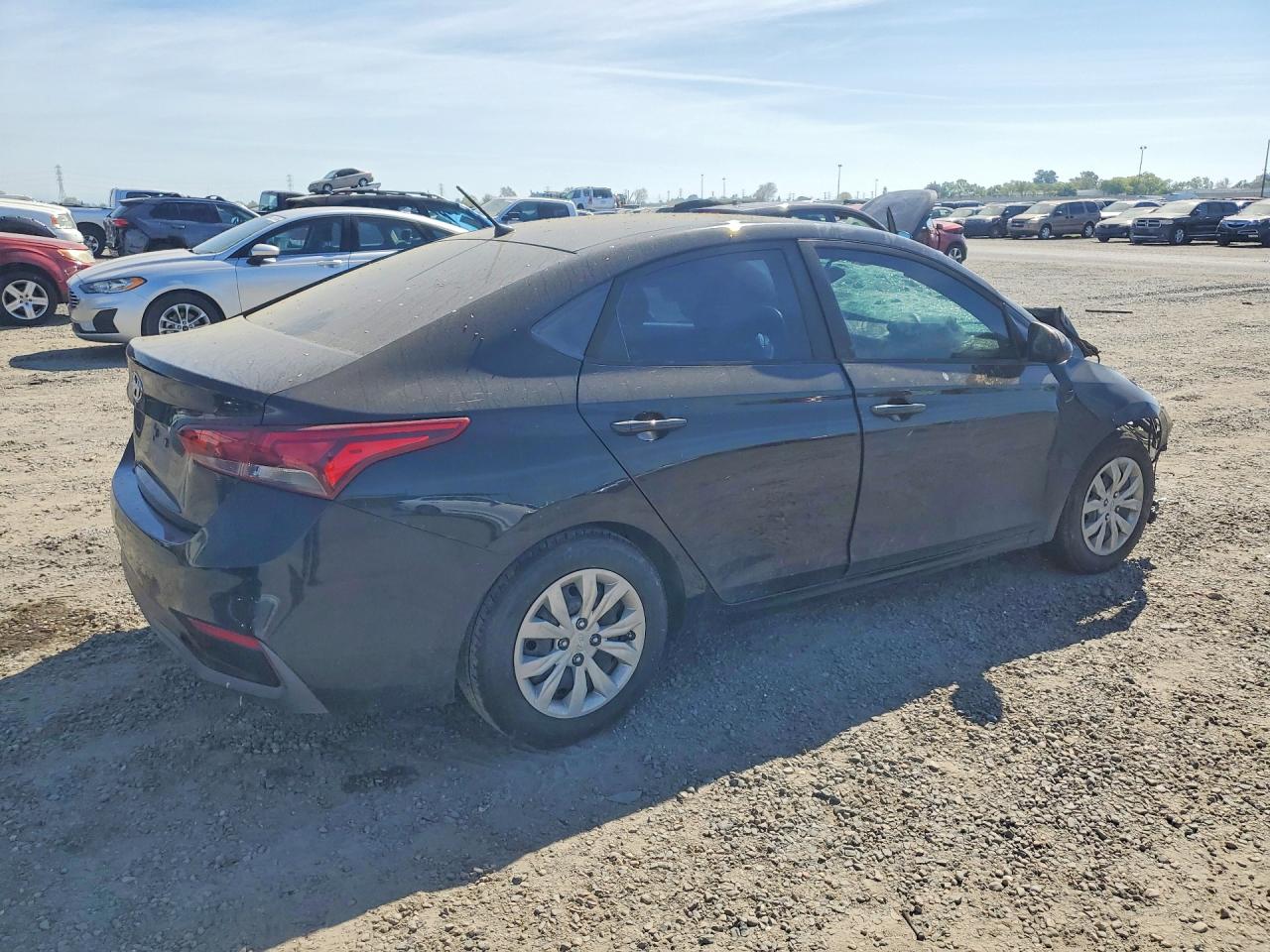 Hyundai ACCENT Se