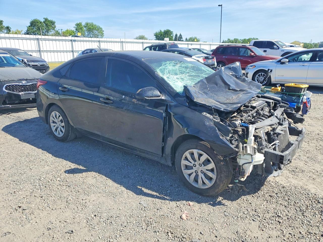 Hyundai ACCENT Se