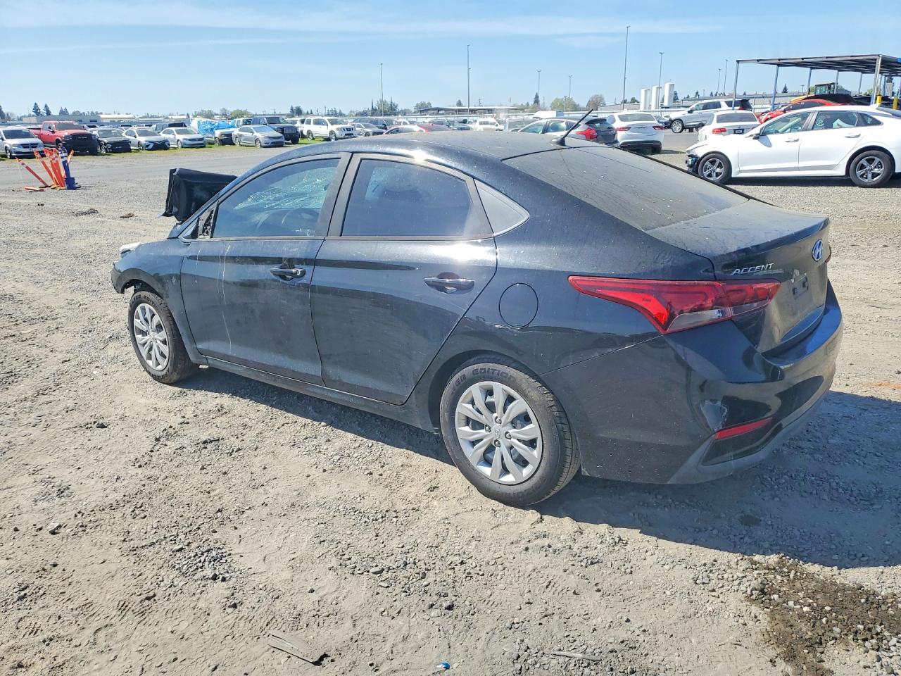 Hyundai ACCENT Se