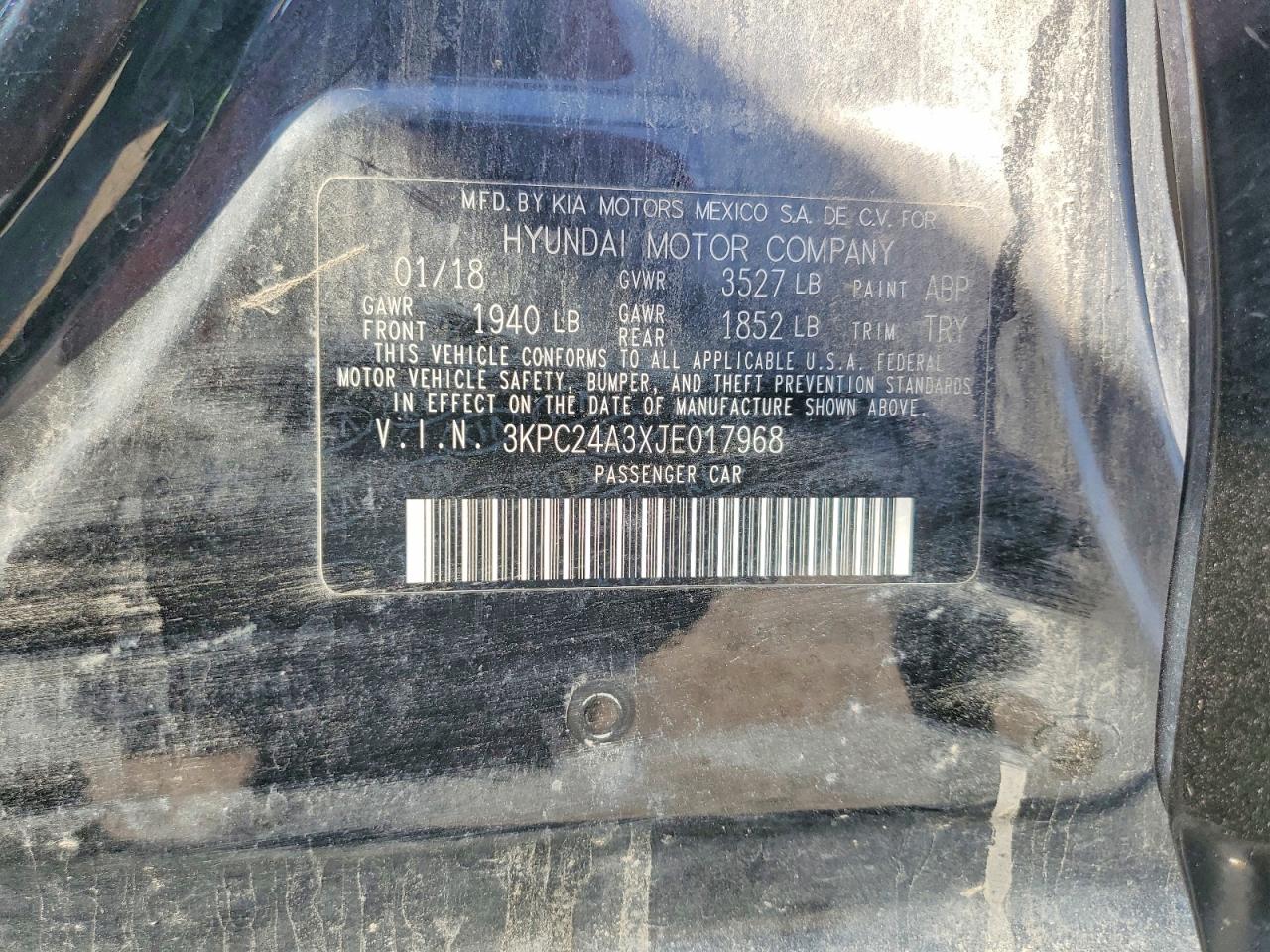 Hyundai ACCENT Se