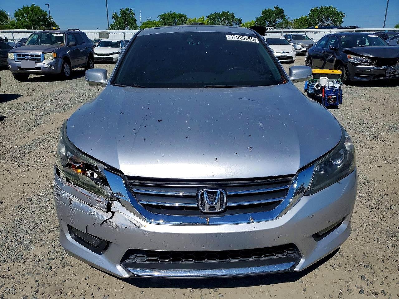 Honda Accord Exl