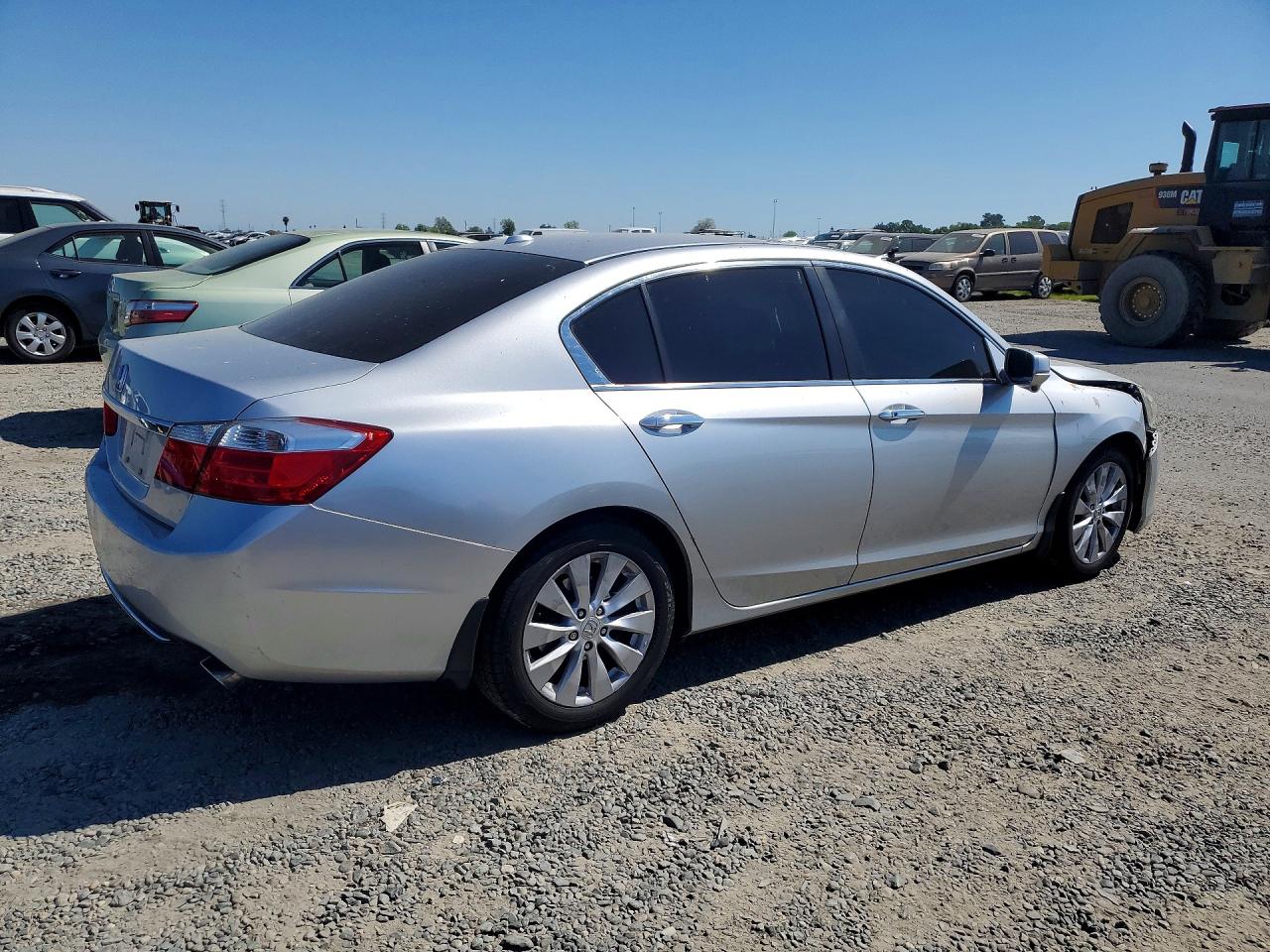 Honda Accord Exl