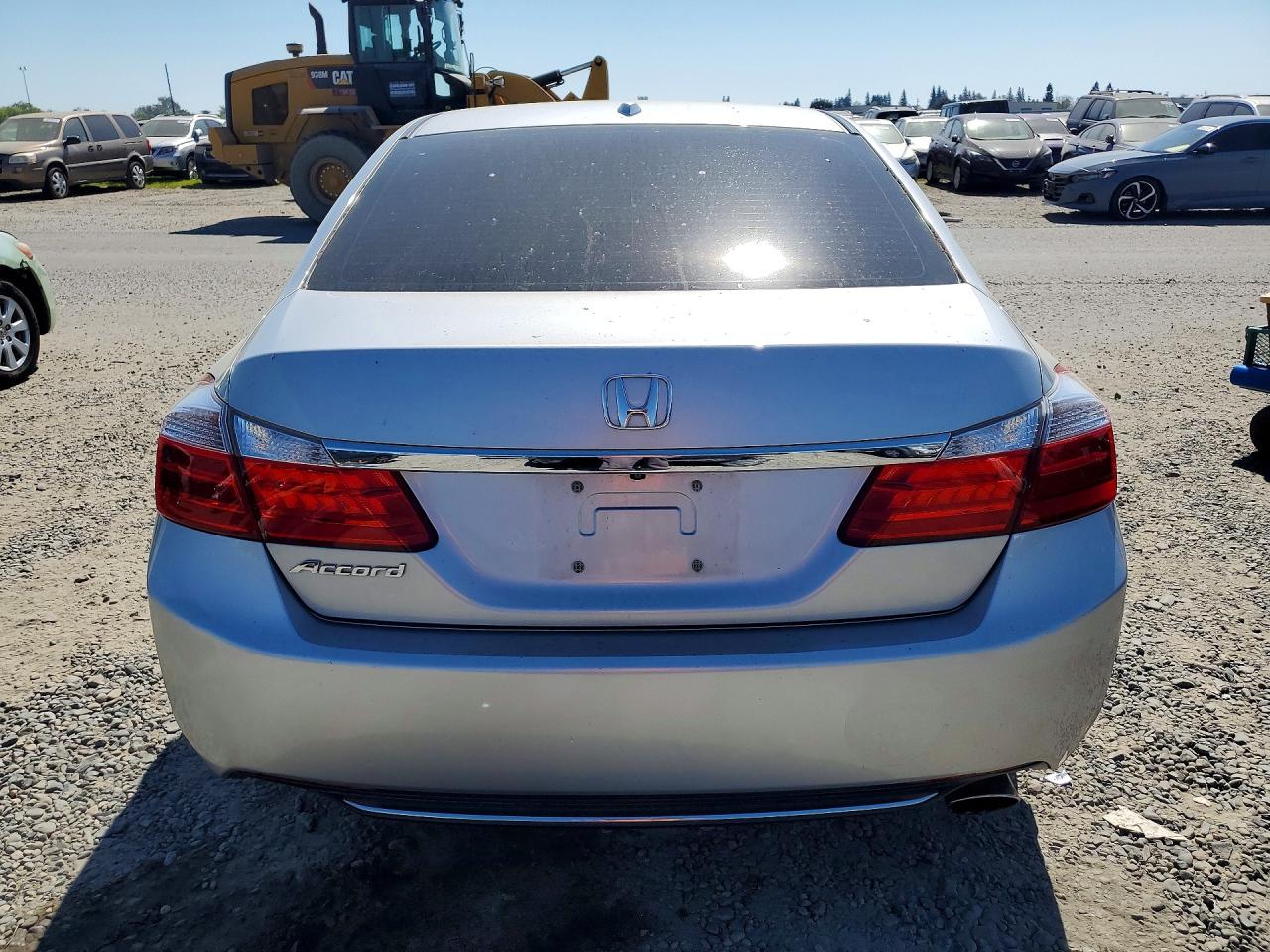 Honda Accord Exl