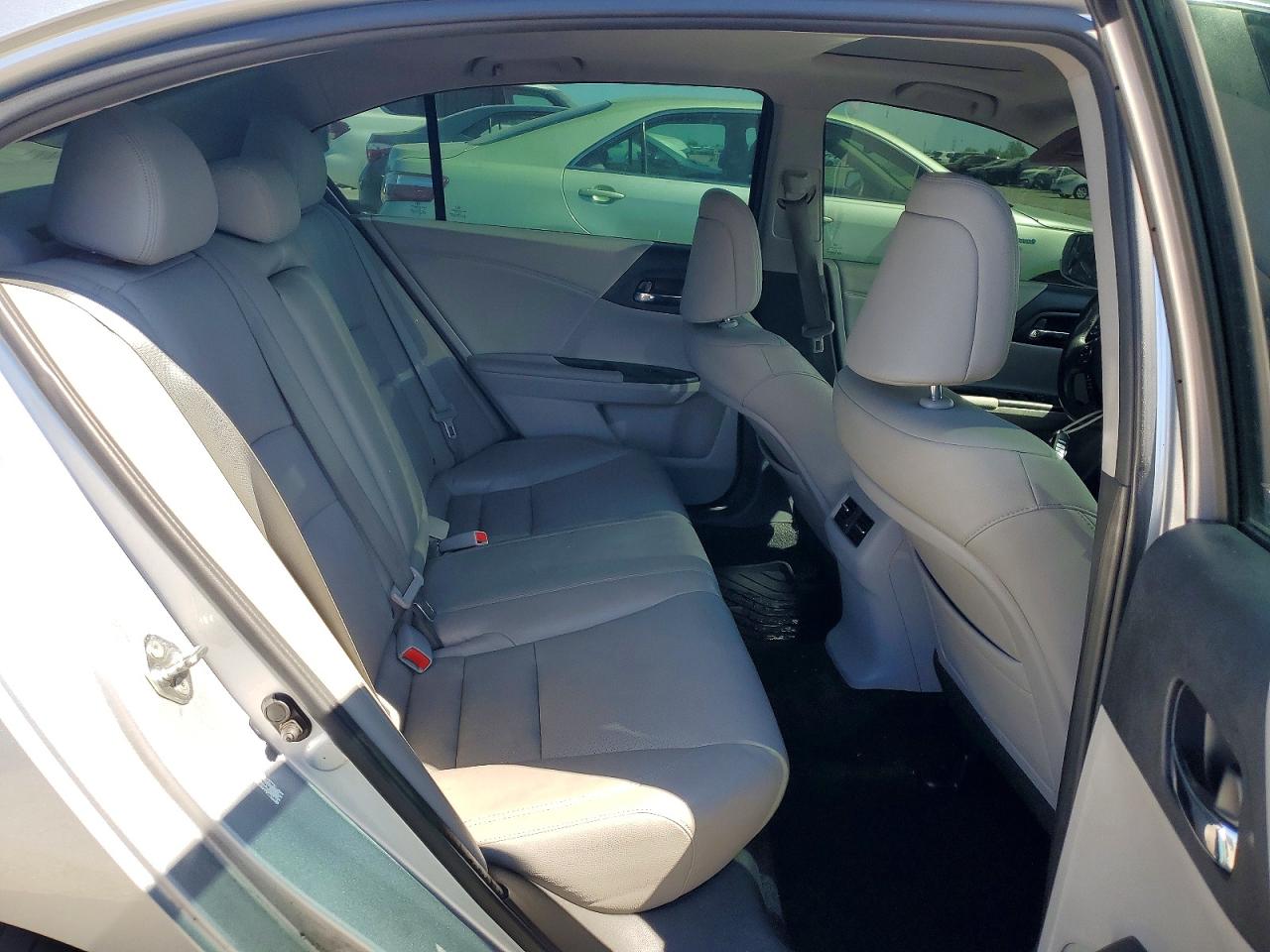 Honda Accord Exl