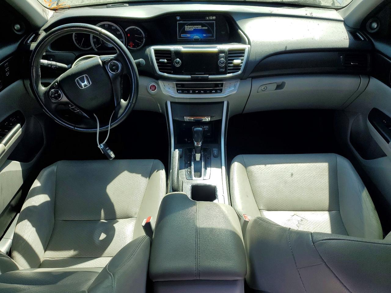 Honda Accord Exl