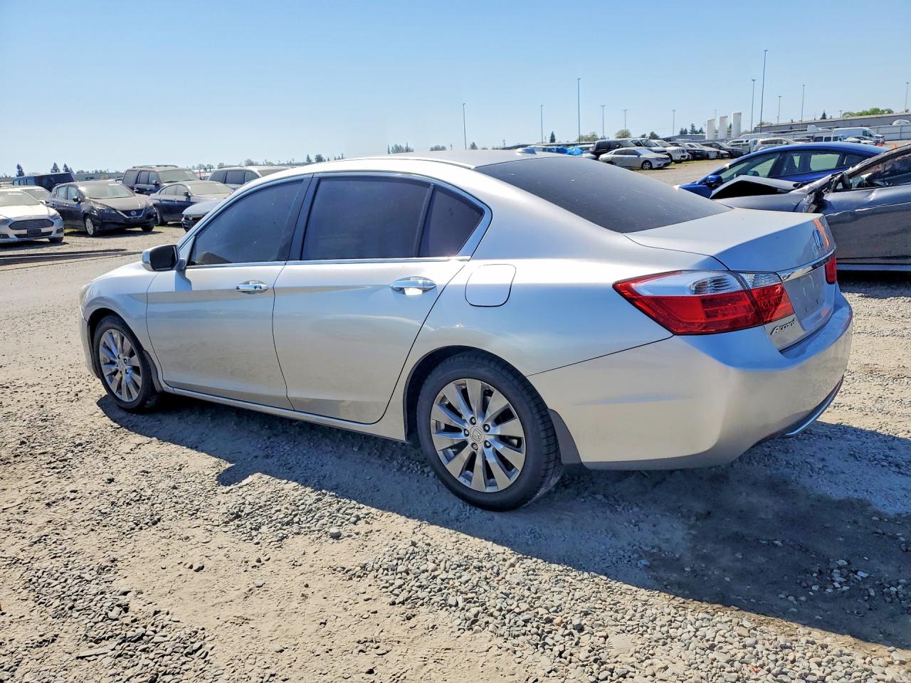 Honda Accord Exl