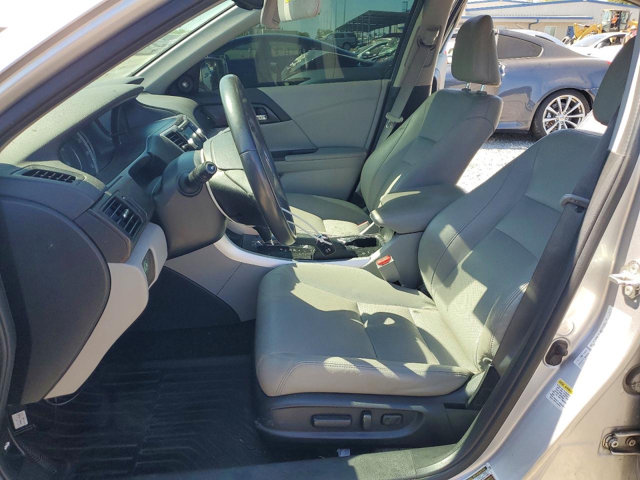 Honda Accord Exl