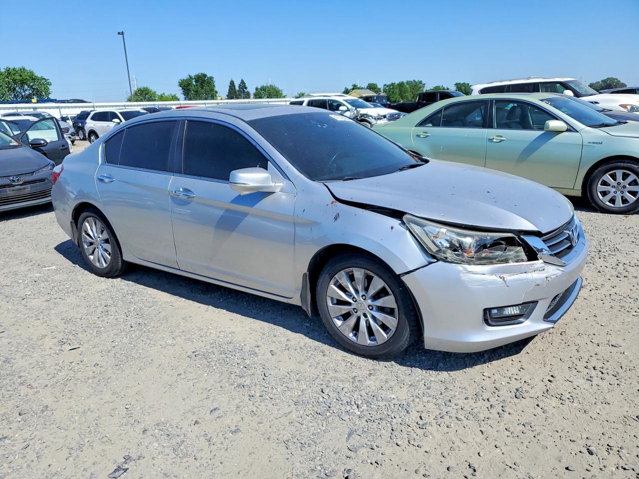 Honda Accord Exl