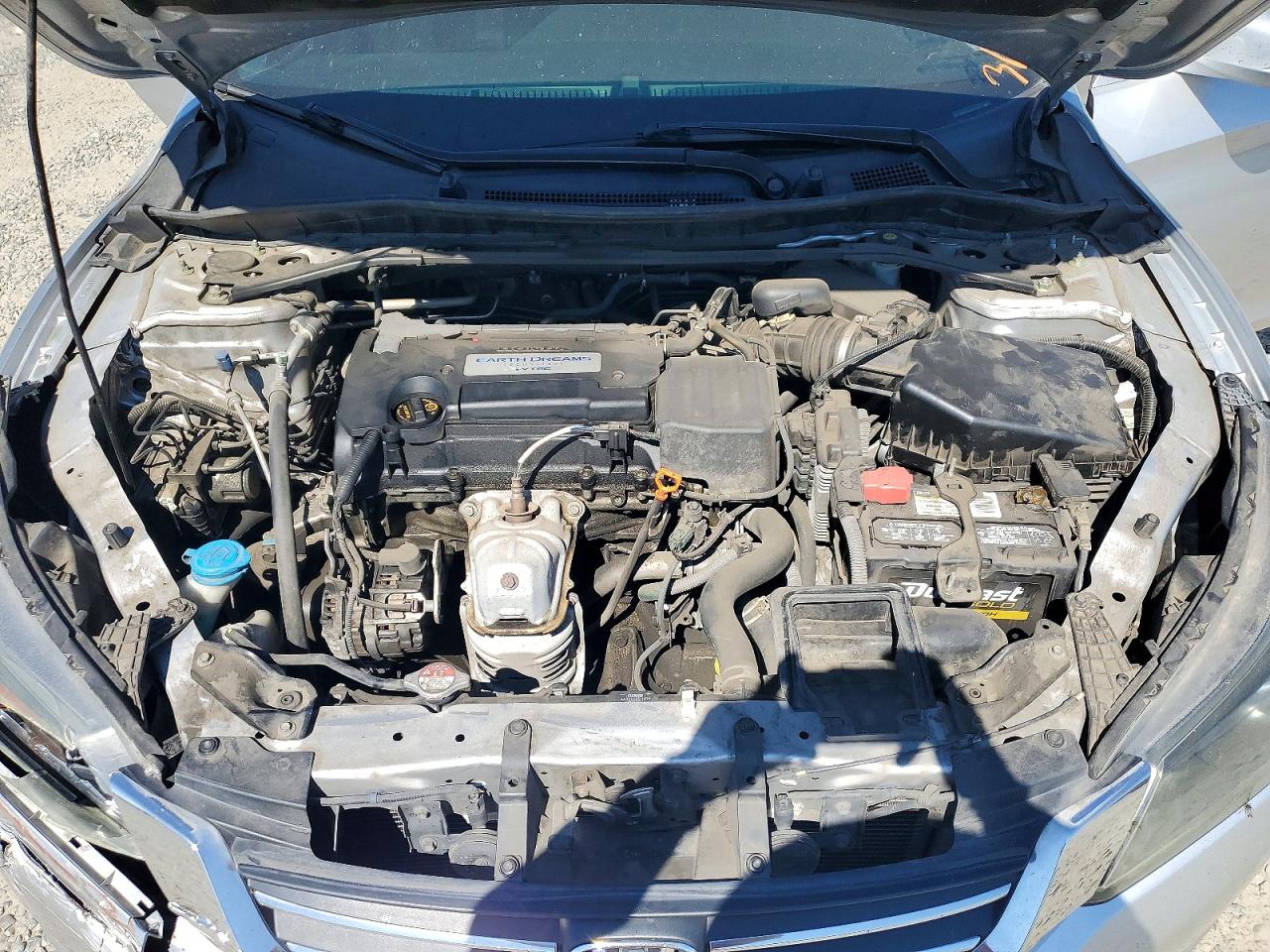 Honda Accord Exl