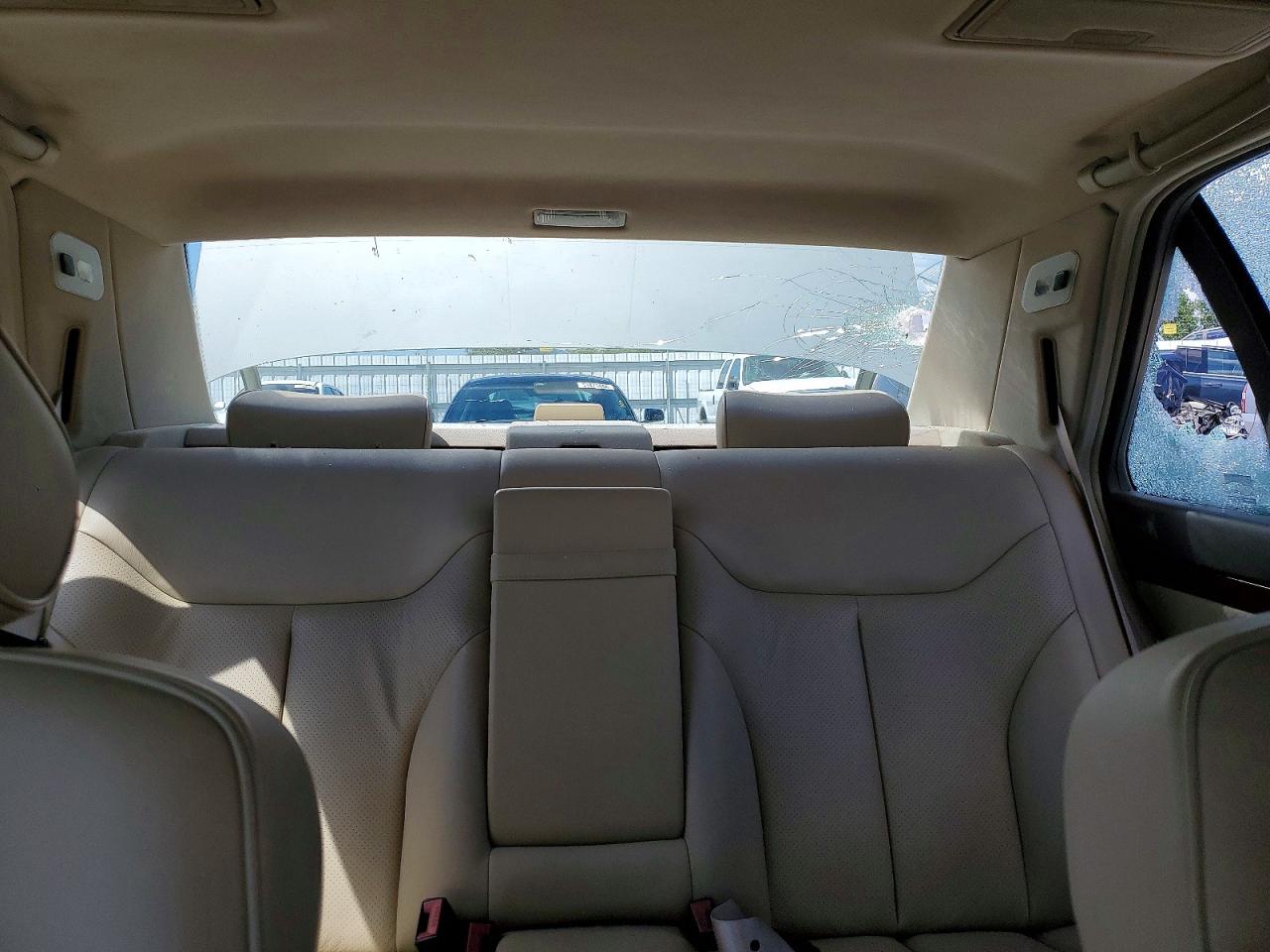 Mercedes-Benz S-Class 500