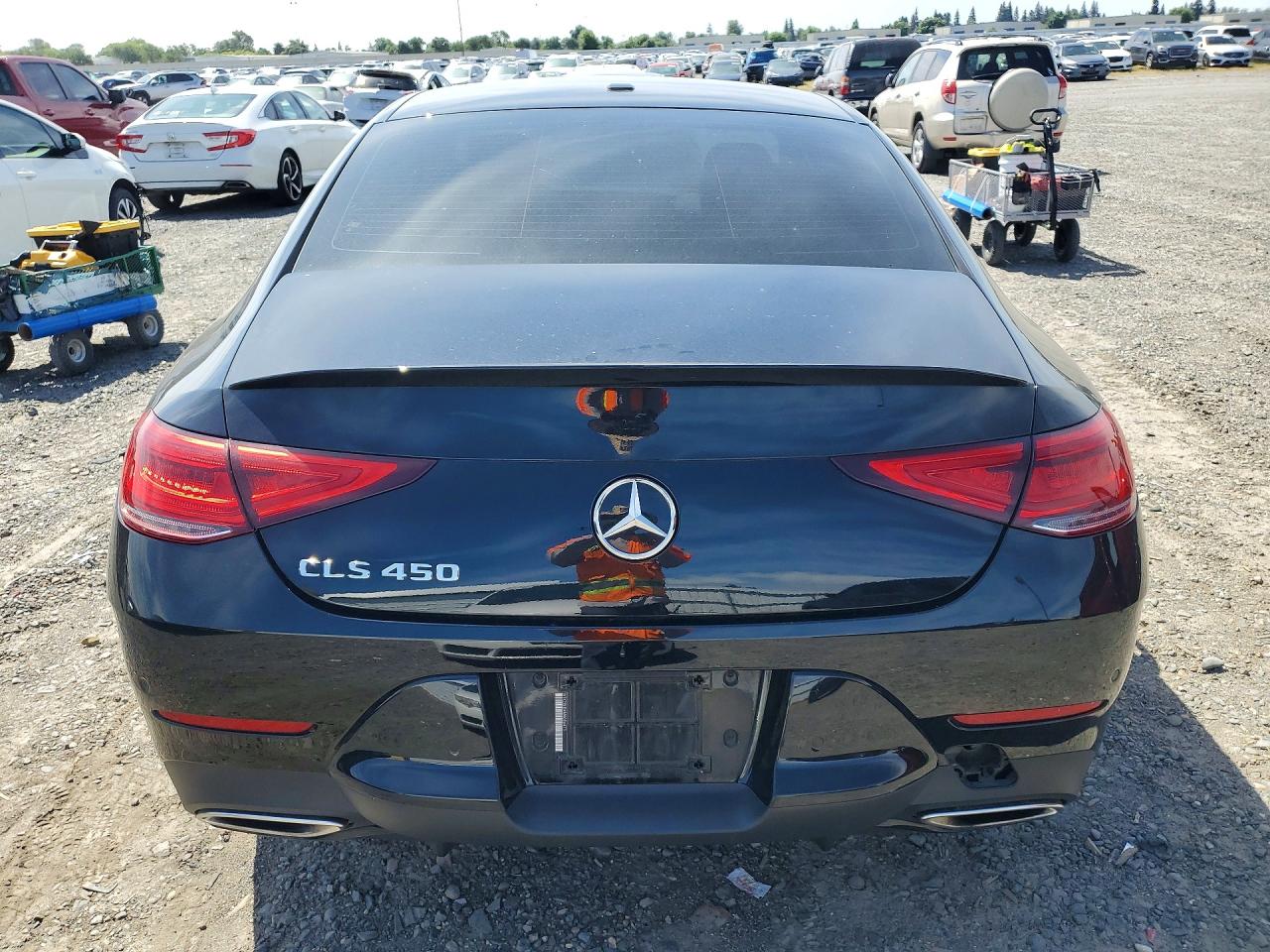 Mercedes-Benz C-Class 450