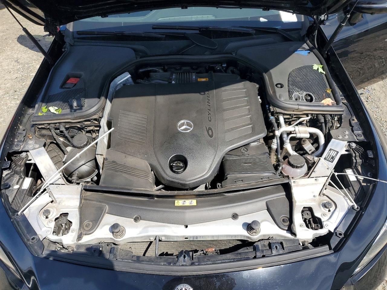 Mercedes-Benz C-Class 450