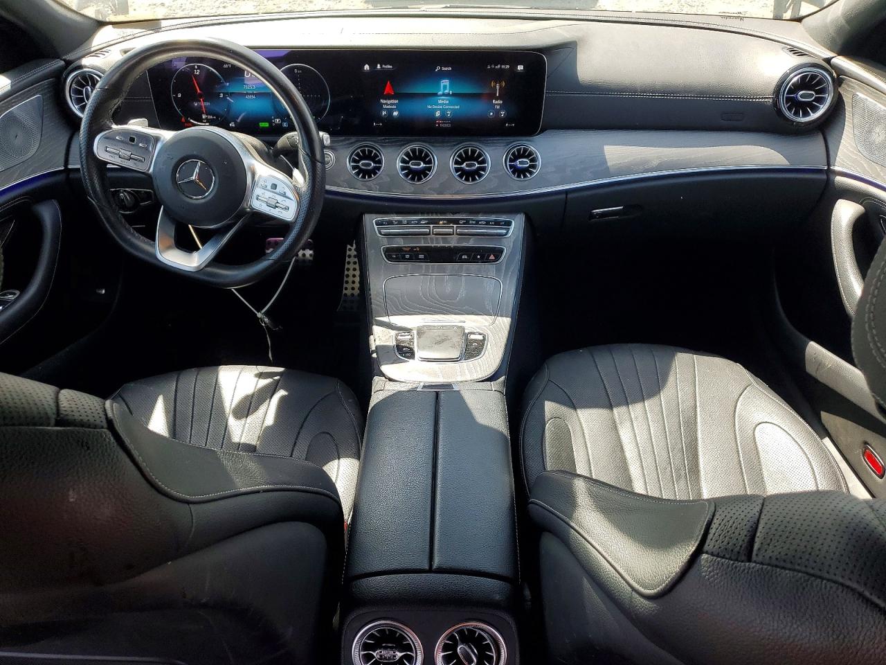 Mercedes-Benz C-Class 450