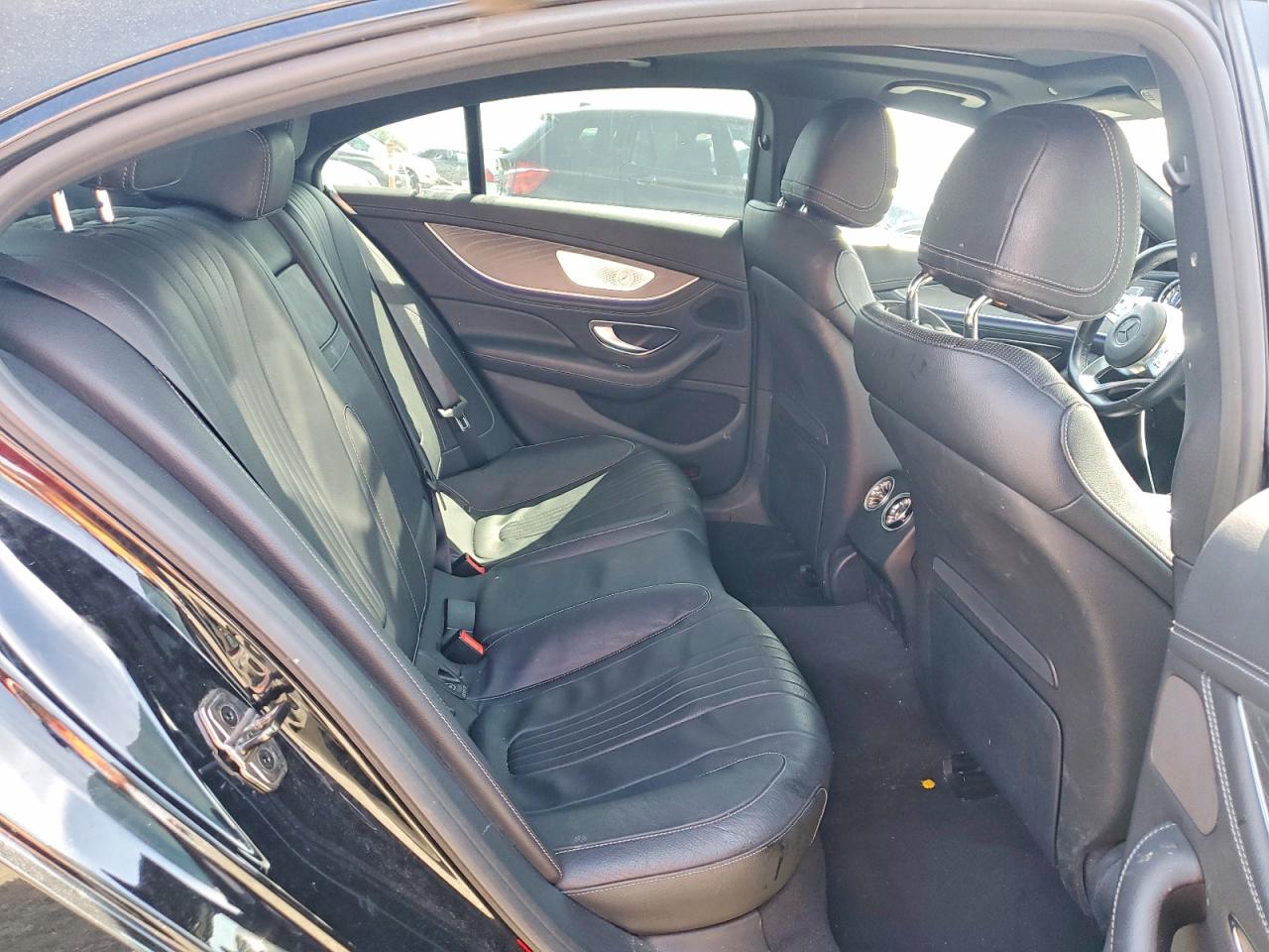 Mercedes-Benz C-Class 450