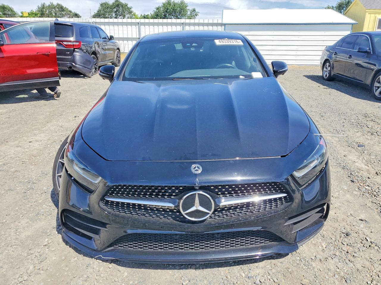 Mercedes-Benz C-Class 450