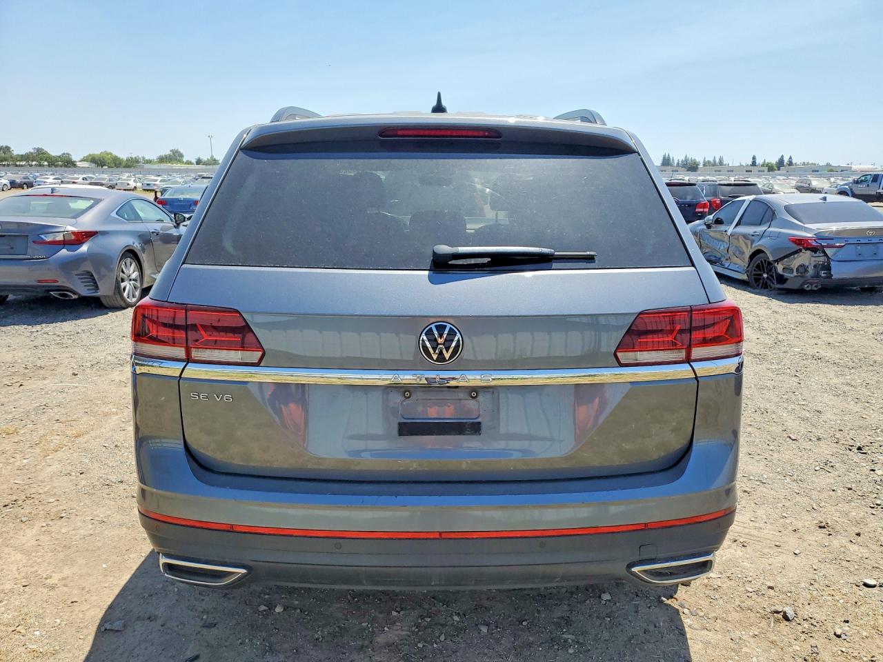 Volkswagen Atlas Se