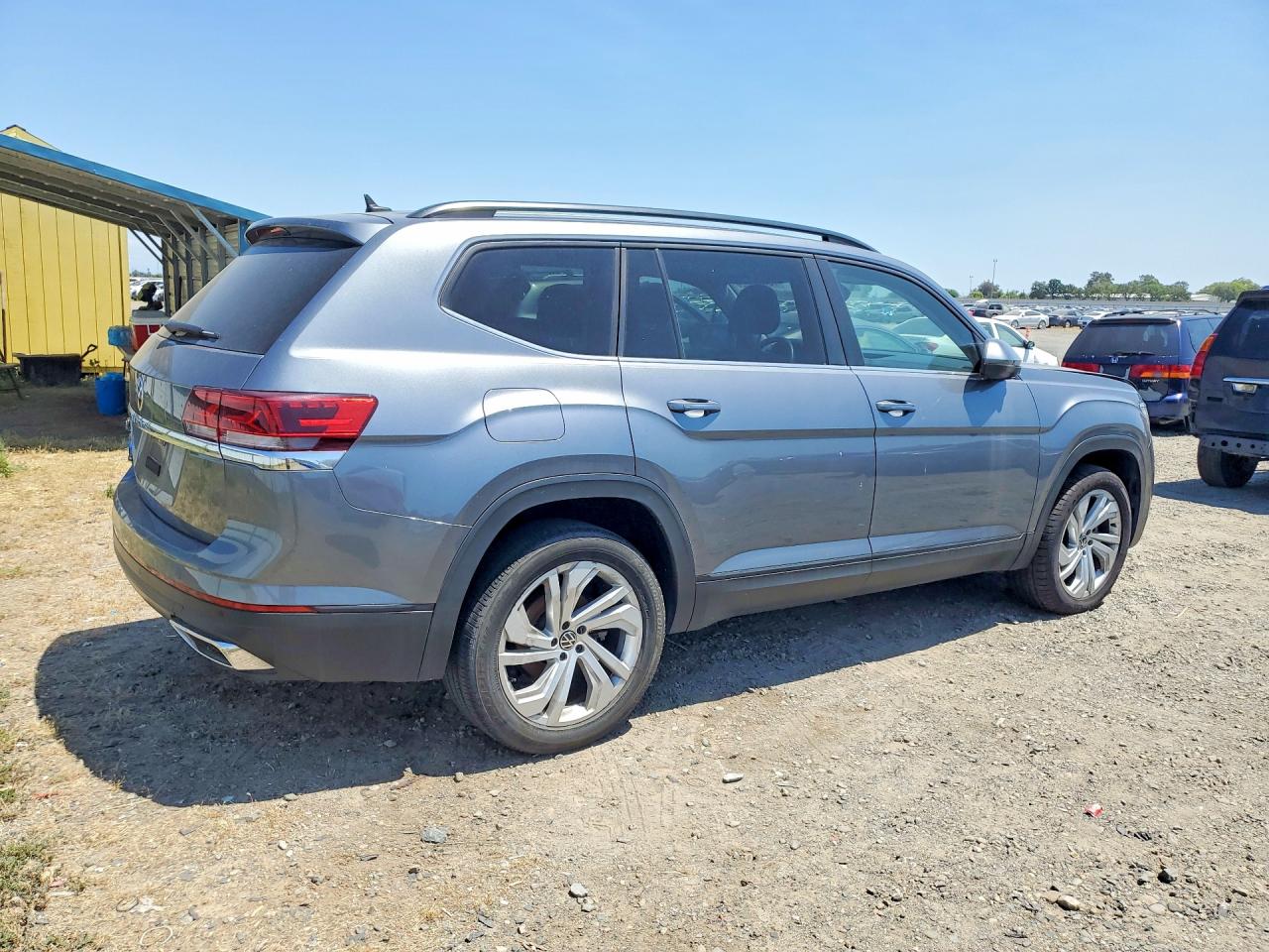 Volkswagen Atlas Se