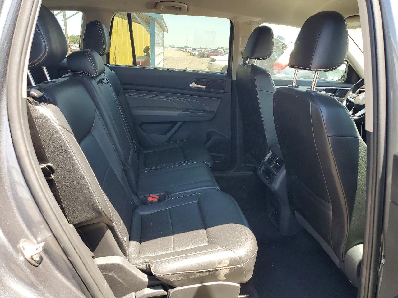 Volkswagen Atlas Se