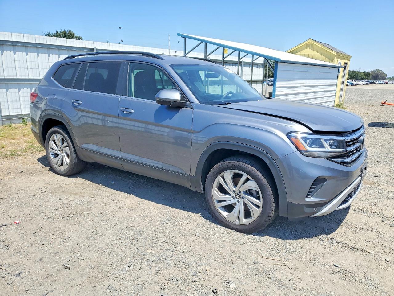 Volkswagen Atlas Se