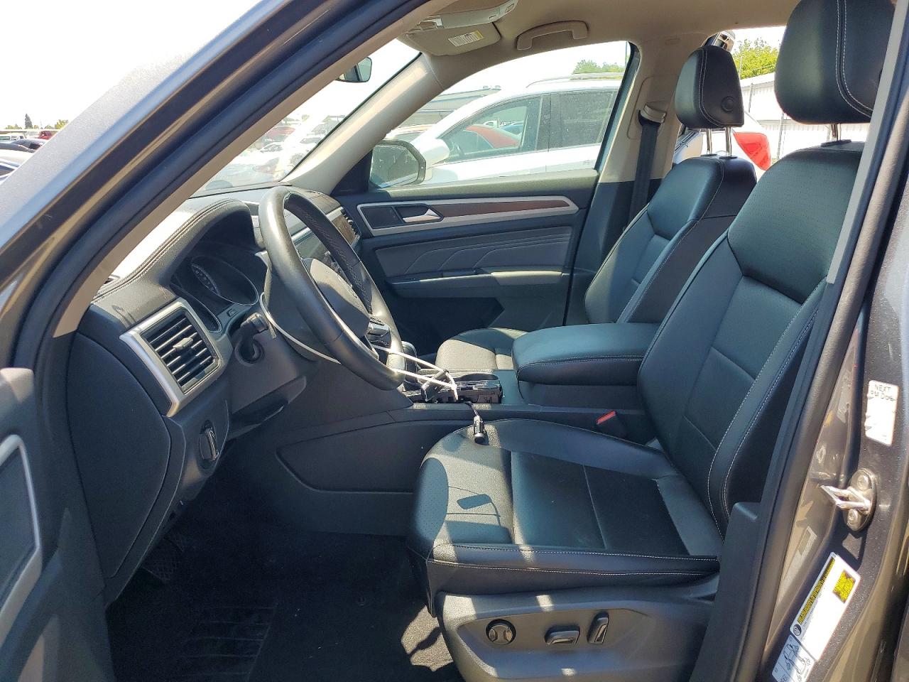Volkswagen Atlas Se