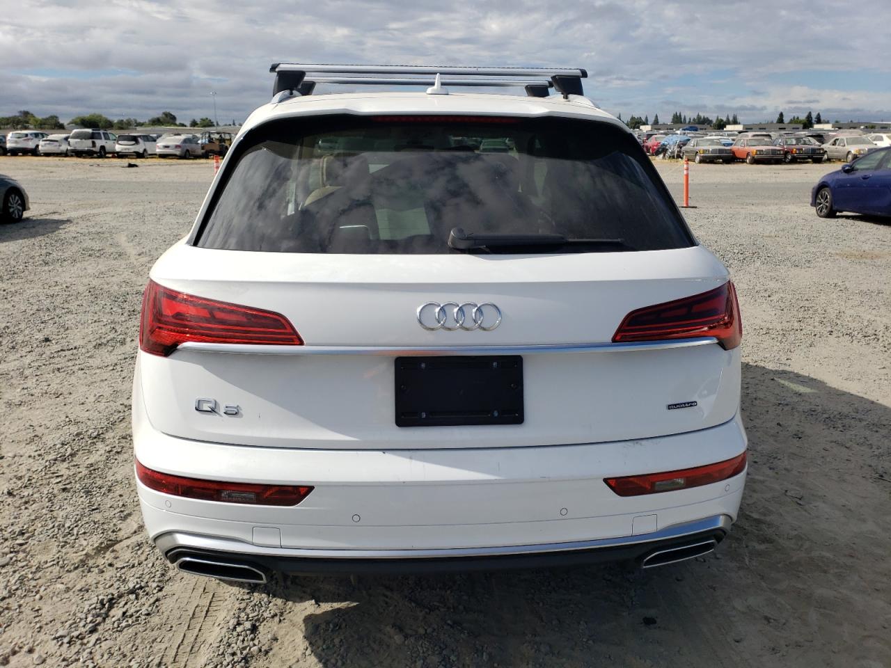 Audi Q5 Premium Plus 45