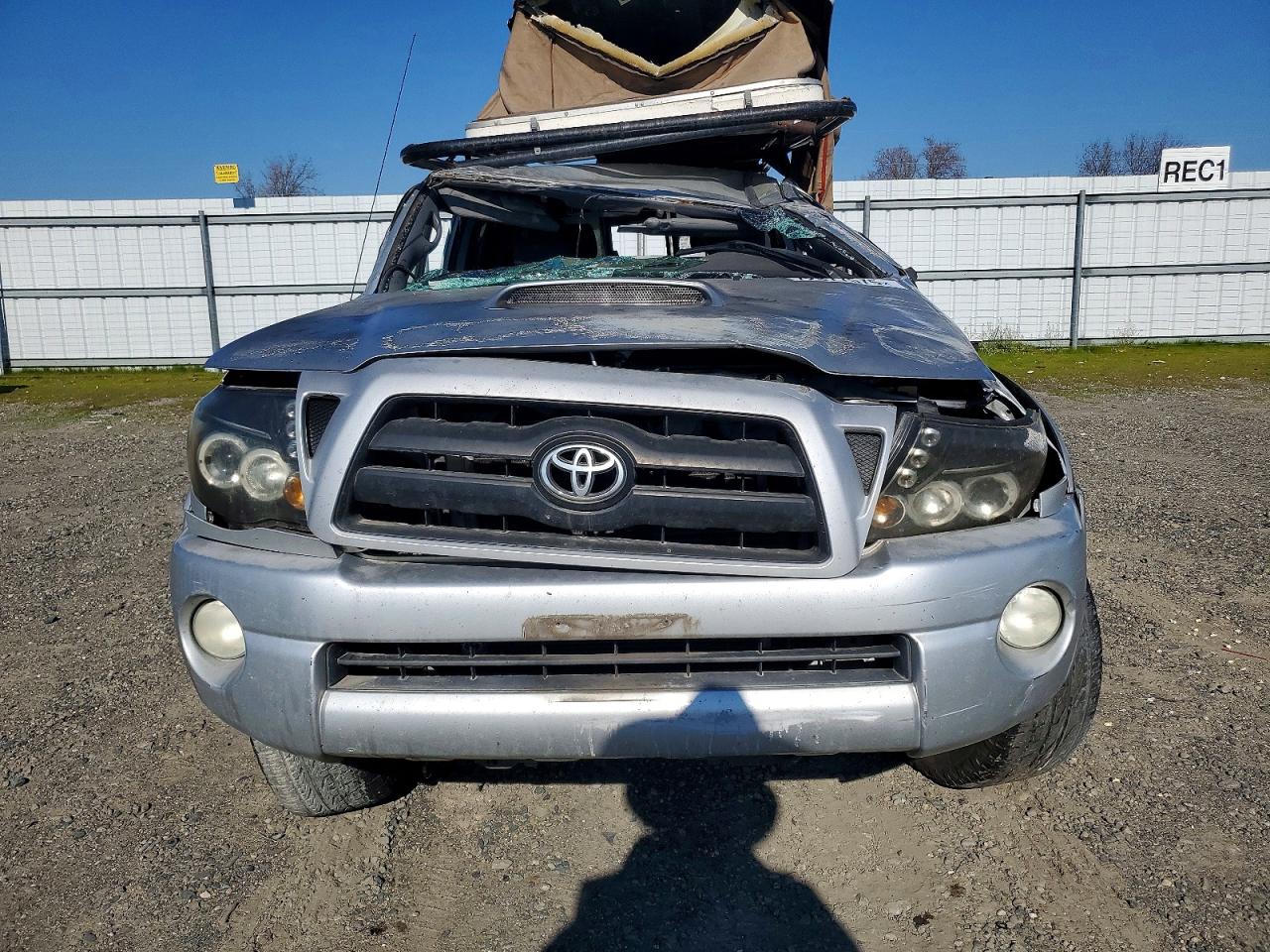 Toyota Tacoma Double Cab Long Bed
