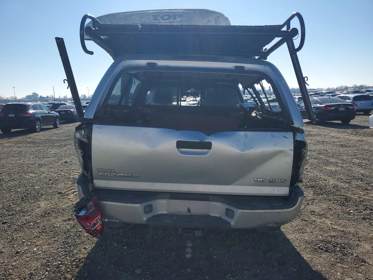 Toyota Tacoma Double Cab Long Bed