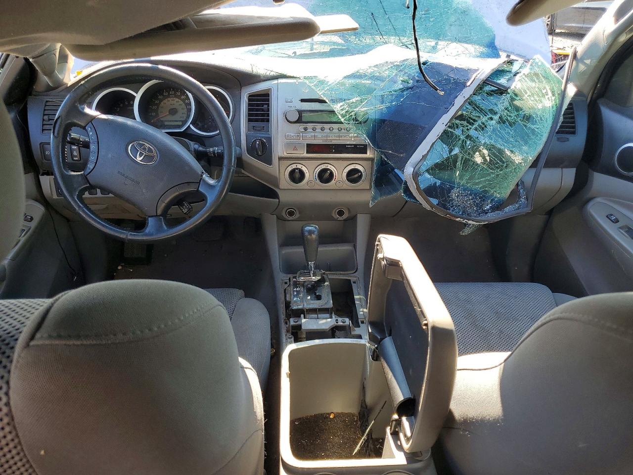 Toyota Tacoma Double Cab Long Bed