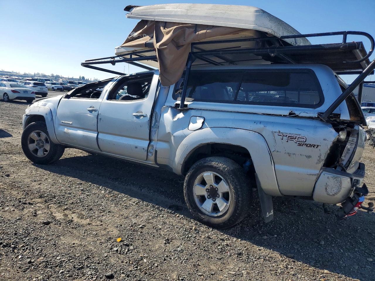 Toyota Tacoma Double Cab Long Bed