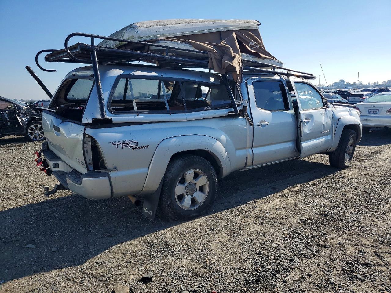 Toyota Tacoma Double Cab Long Bed