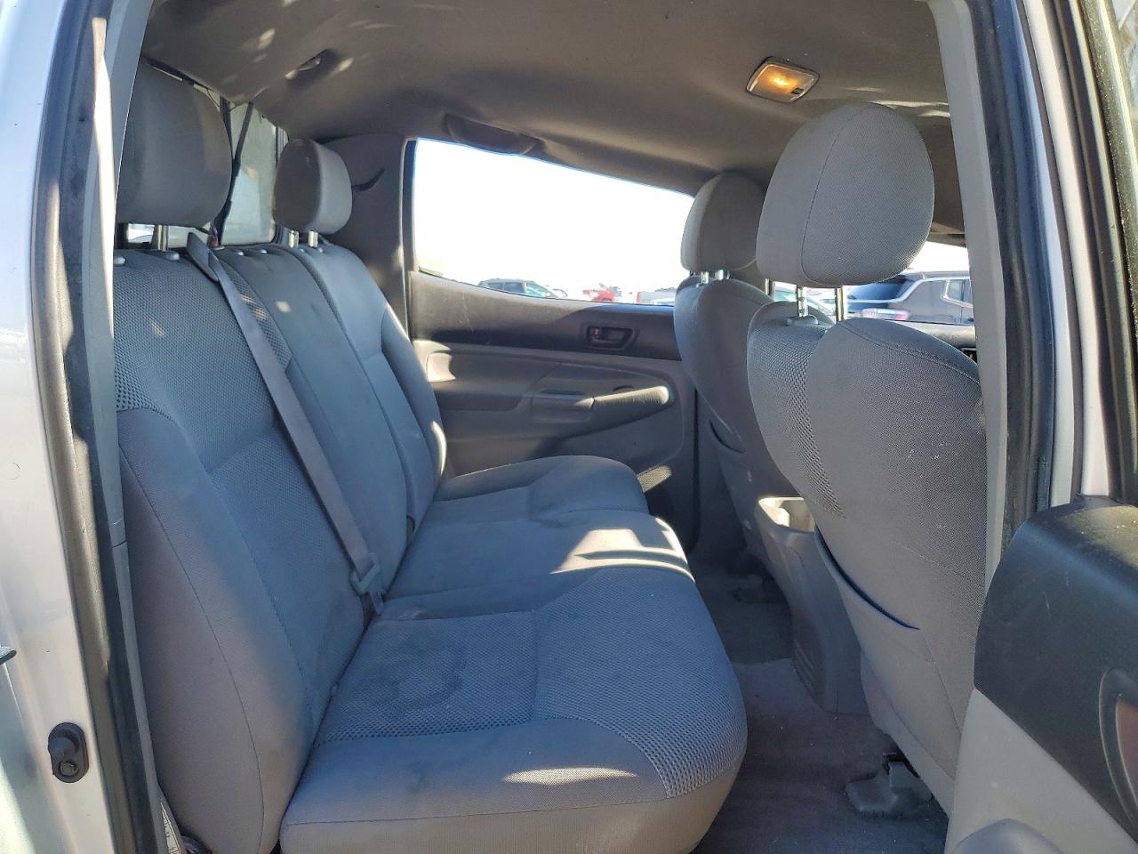 Toyota Tacoma Double Cab Long Bed
