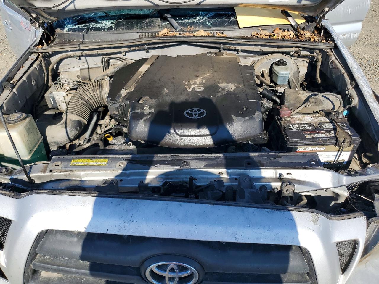 Toyota Tacoma Double Cab Long Bed
