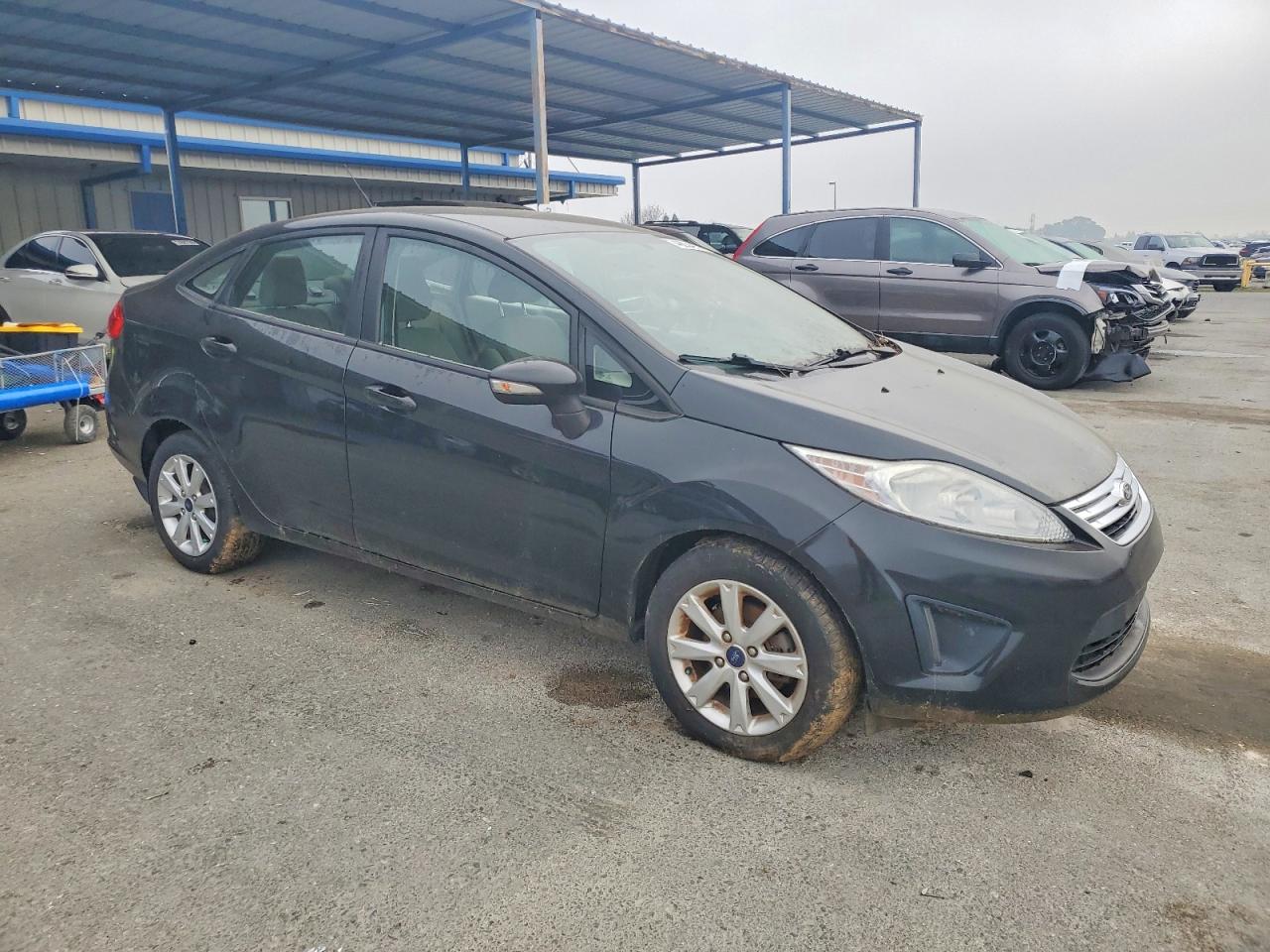 Ford Fiesta Se