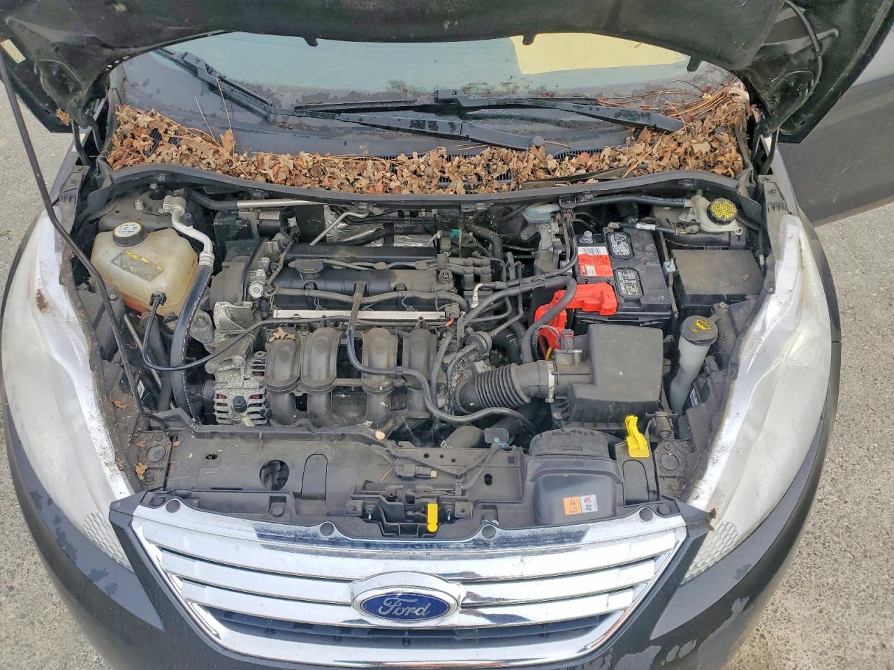 Ford Fiesta Se