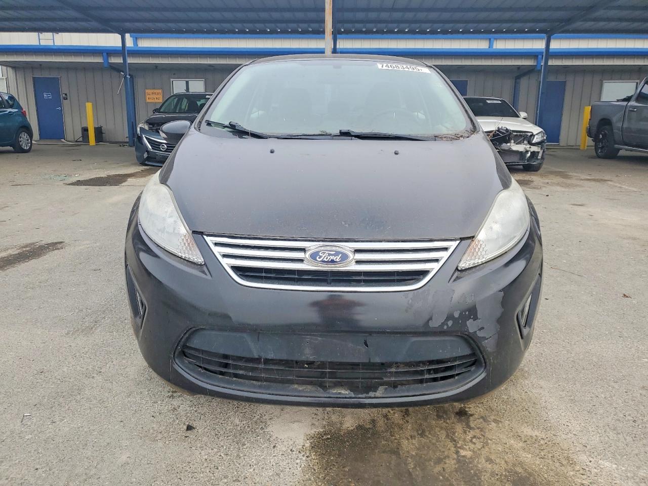 Ford Fiesta Se