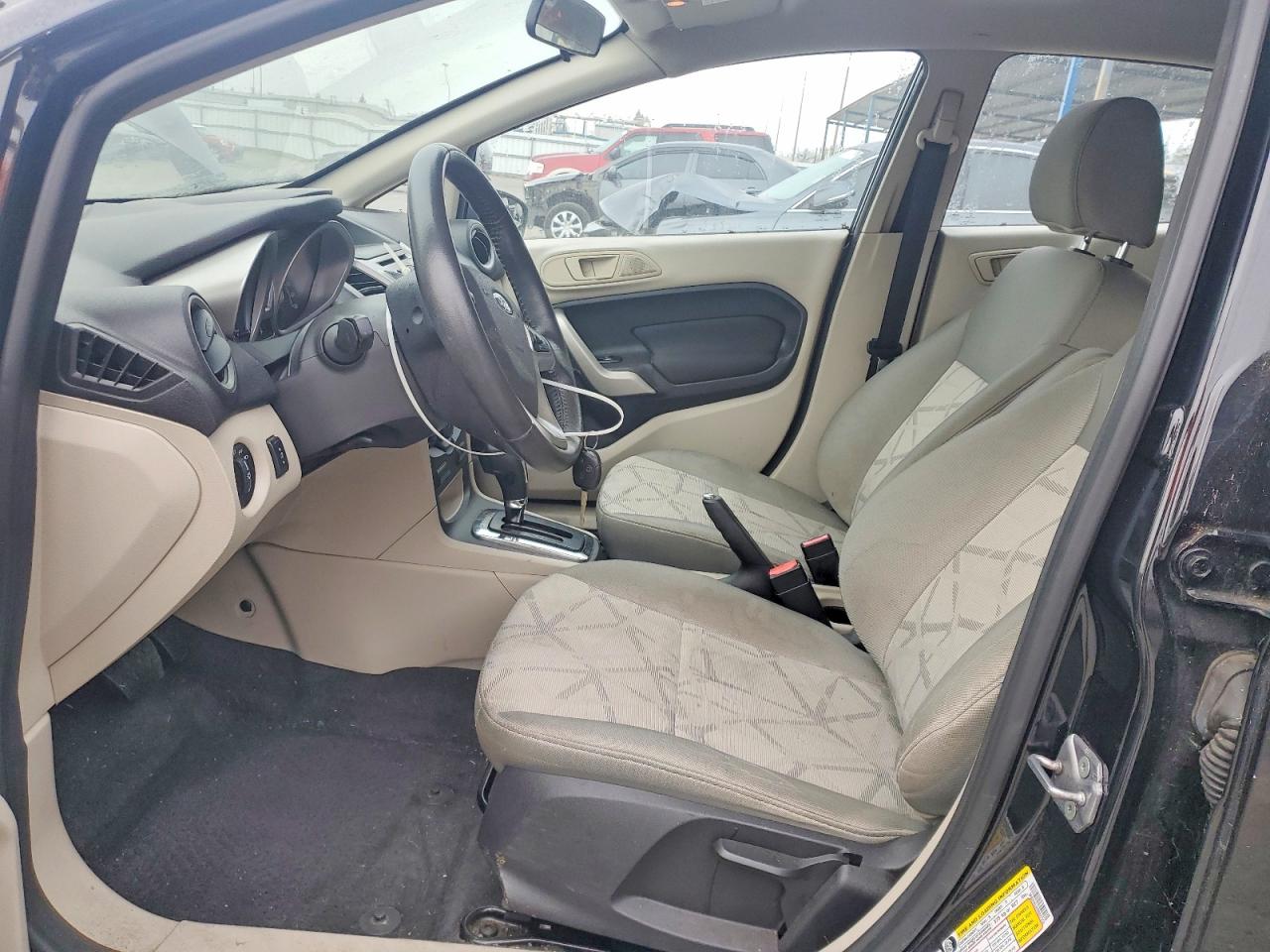 Ford Fiesta Se