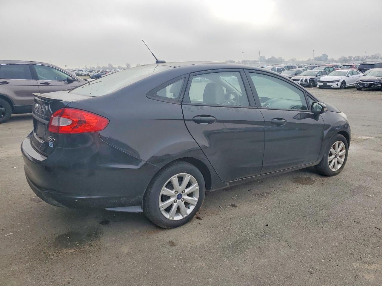 Ford Fiesta Se