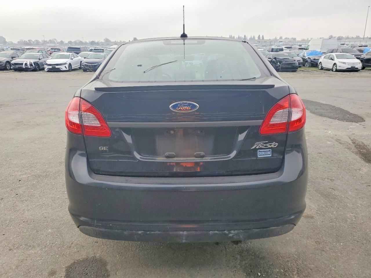 Ford Fiesta Se