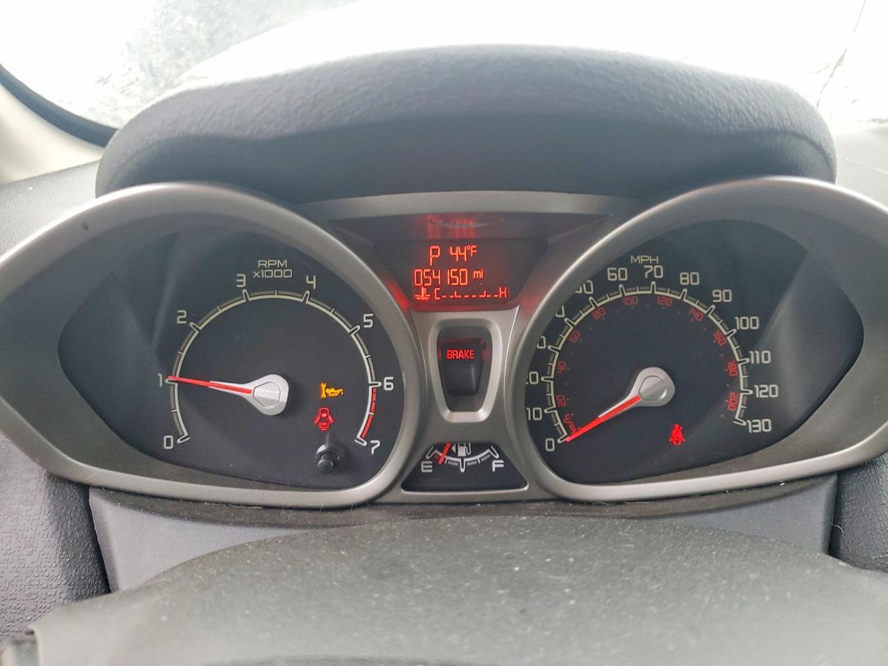 Ford Fiesta Se