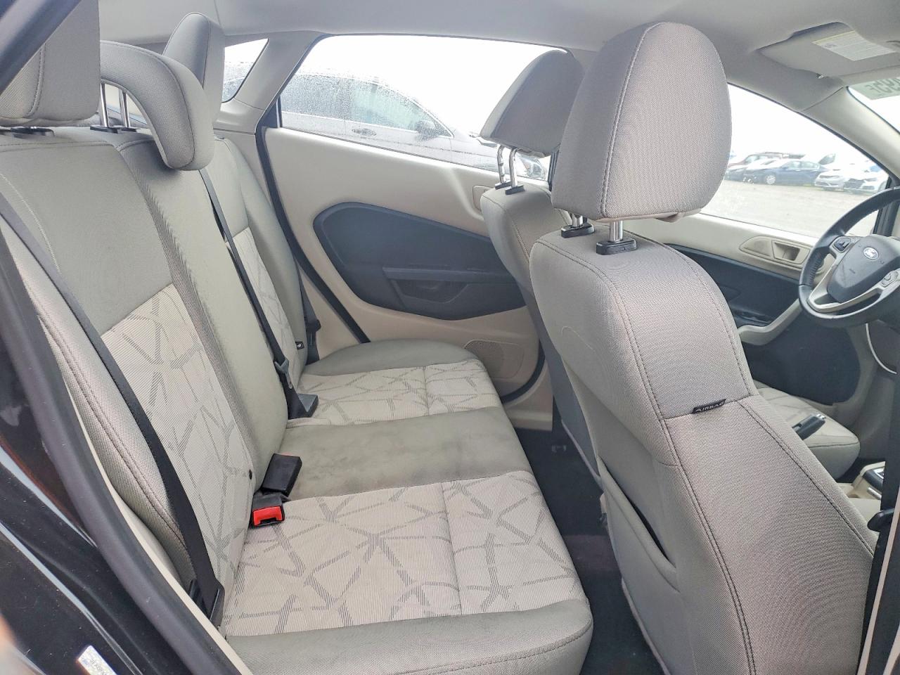 Ford Fiesta Se