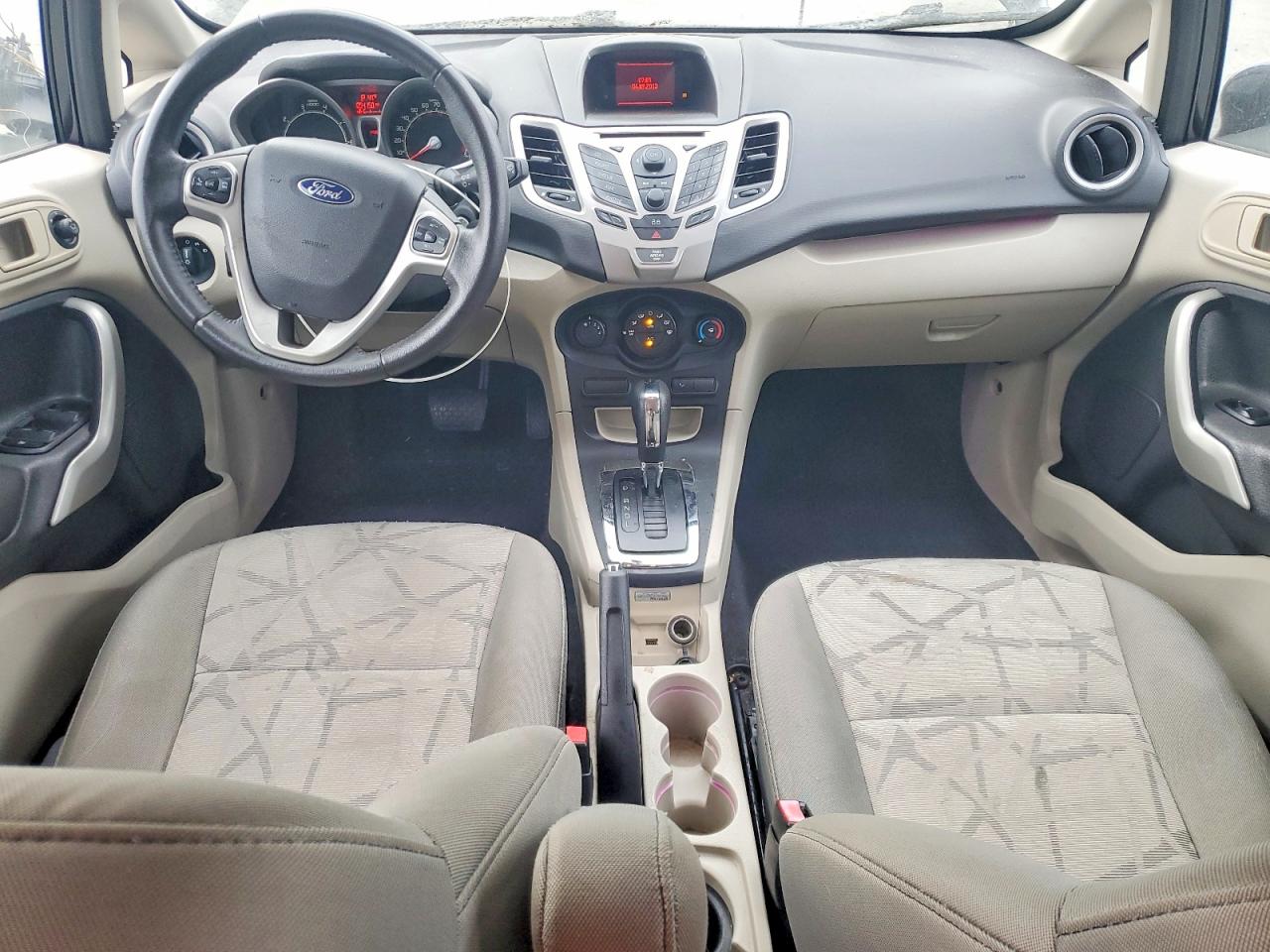 Ford Fiesta Se