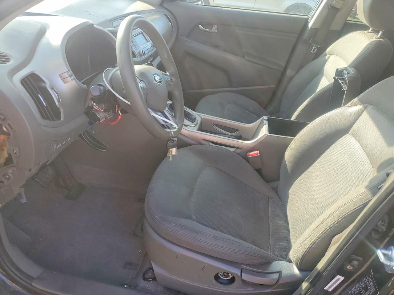 Kia Sportage Lx