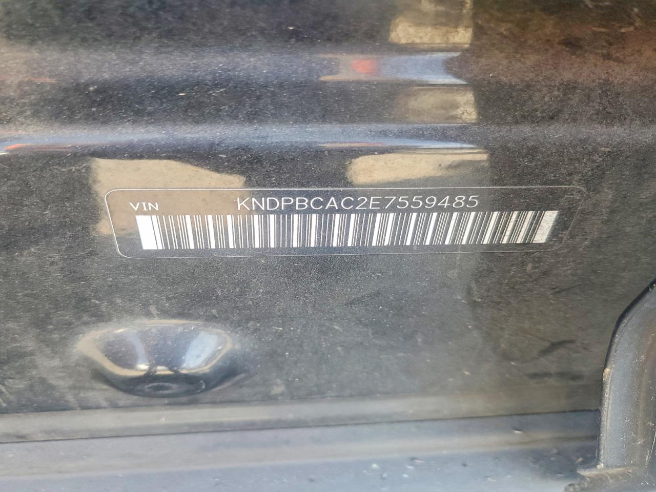 Kia Sportage Lx