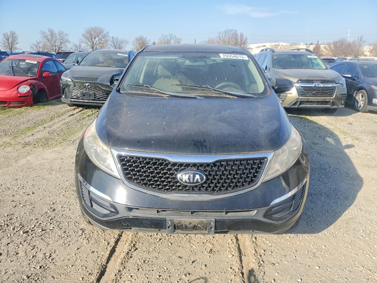 Kia Sportage Lx