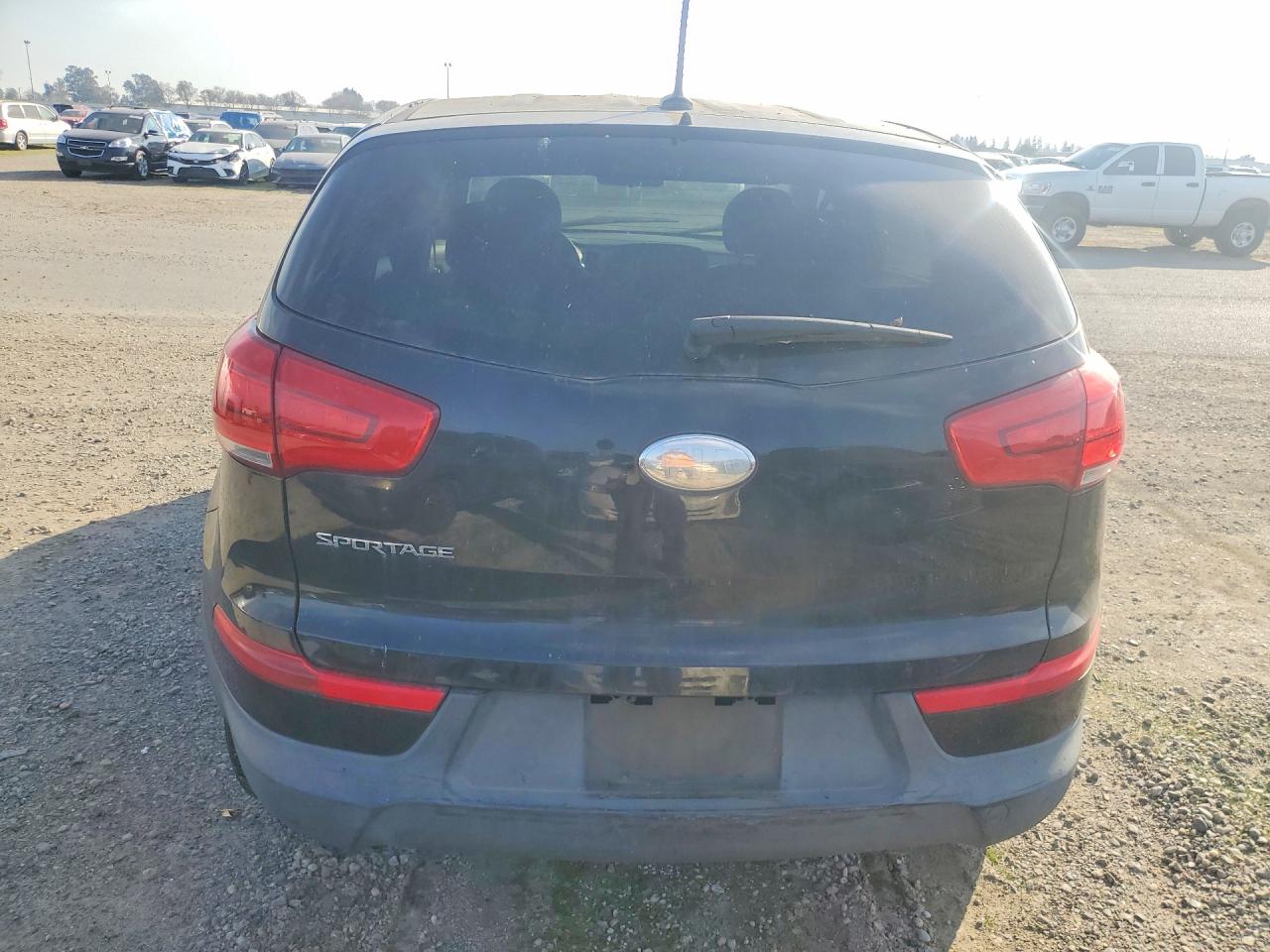 Kia Sportage Lx
