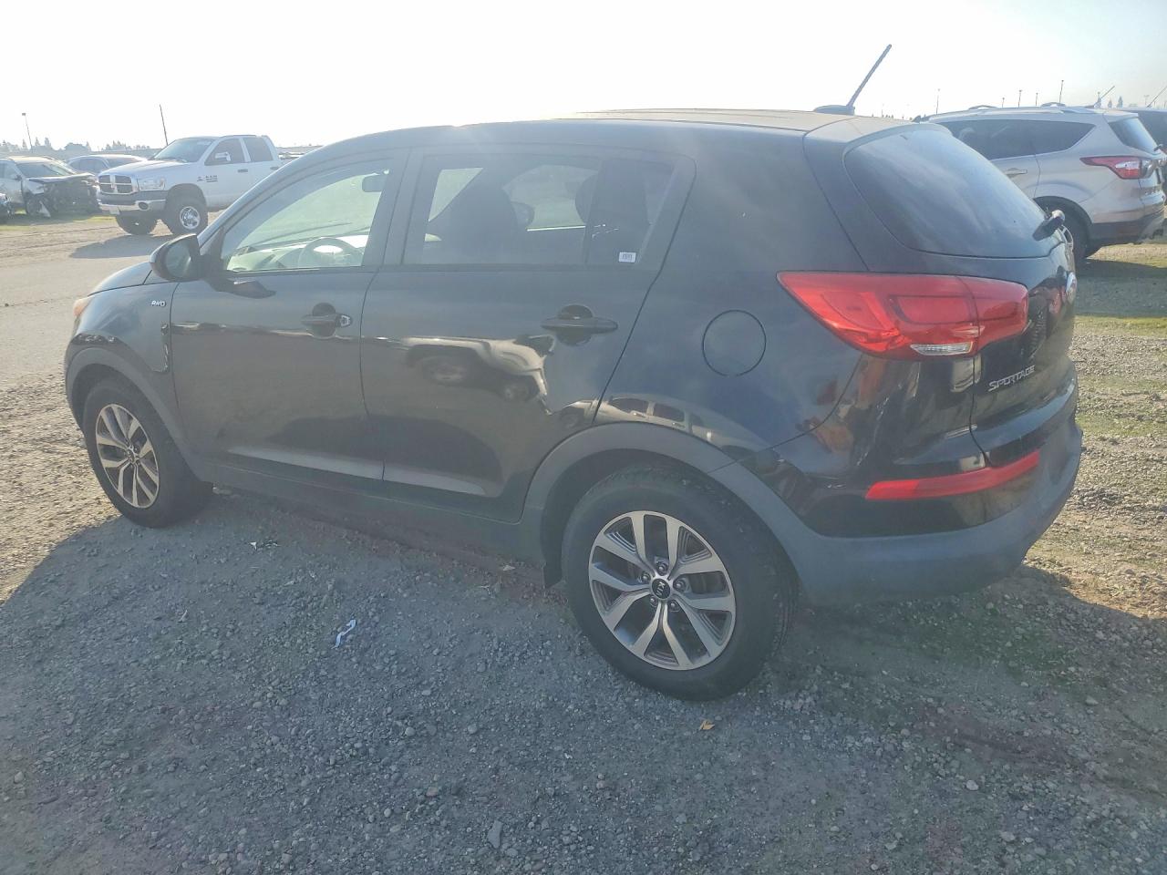 Kia Sportage Lx