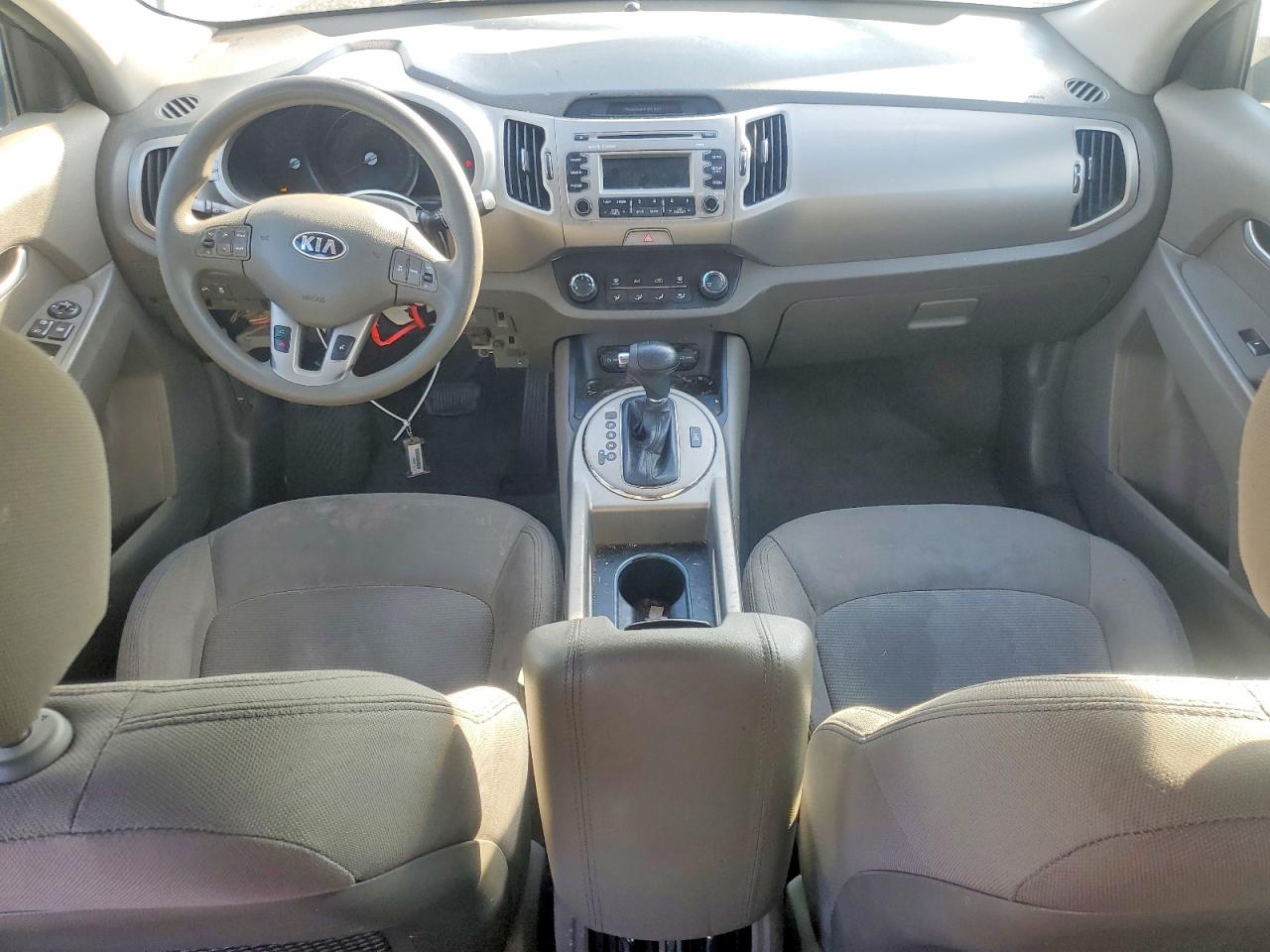 Kia Sportage Lx