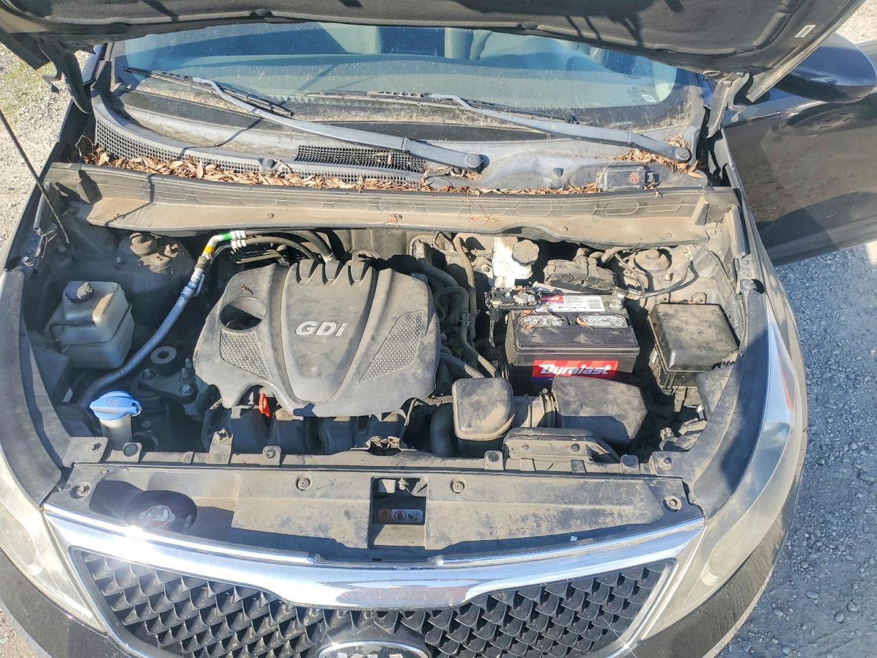 Kia Sportage Lx