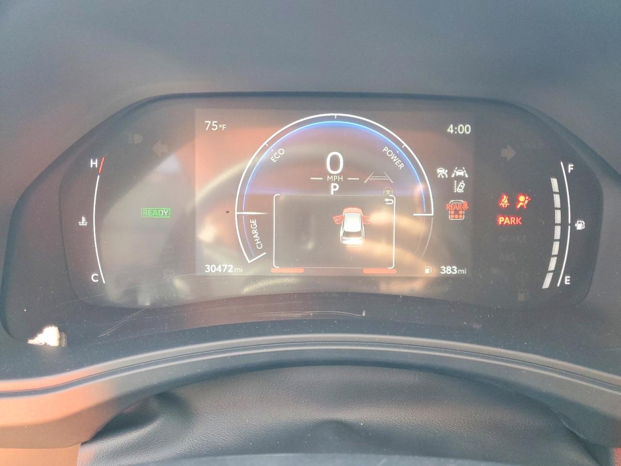 Toyota Grand High Xle