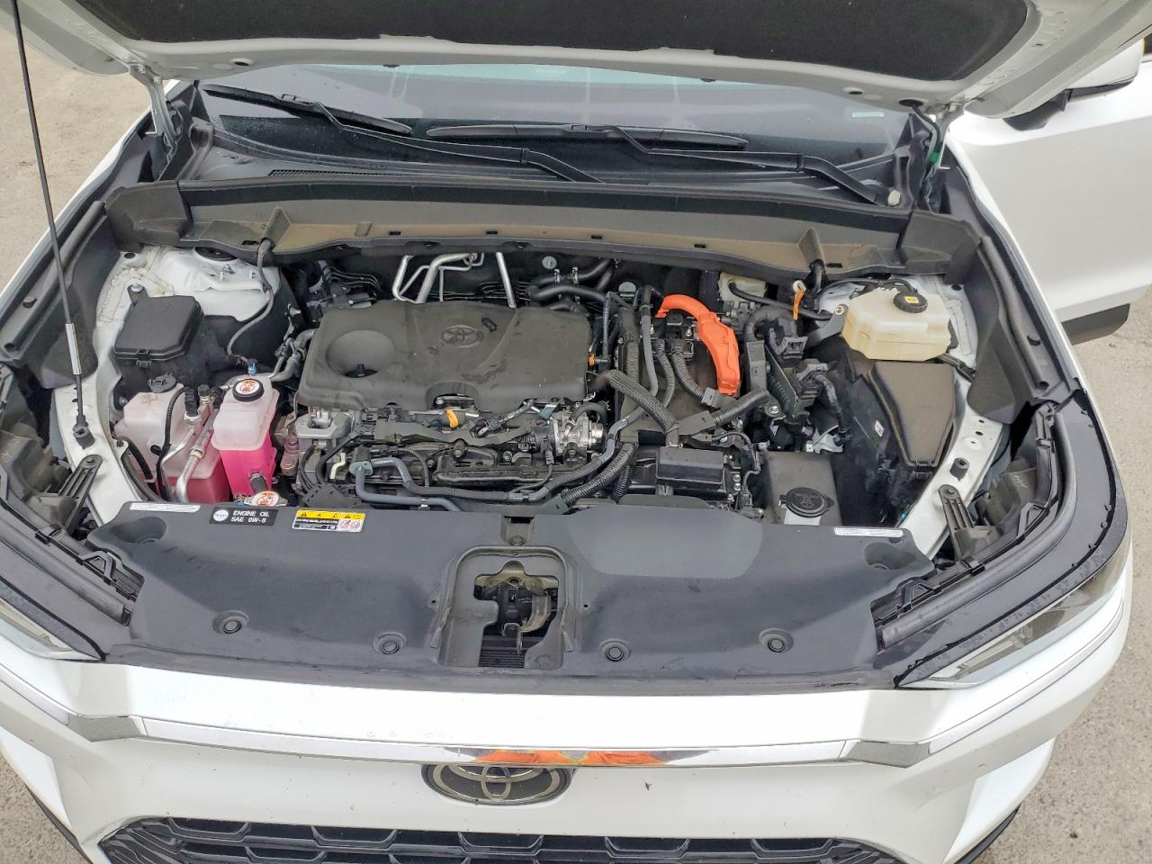 Toyota Grand High Xle